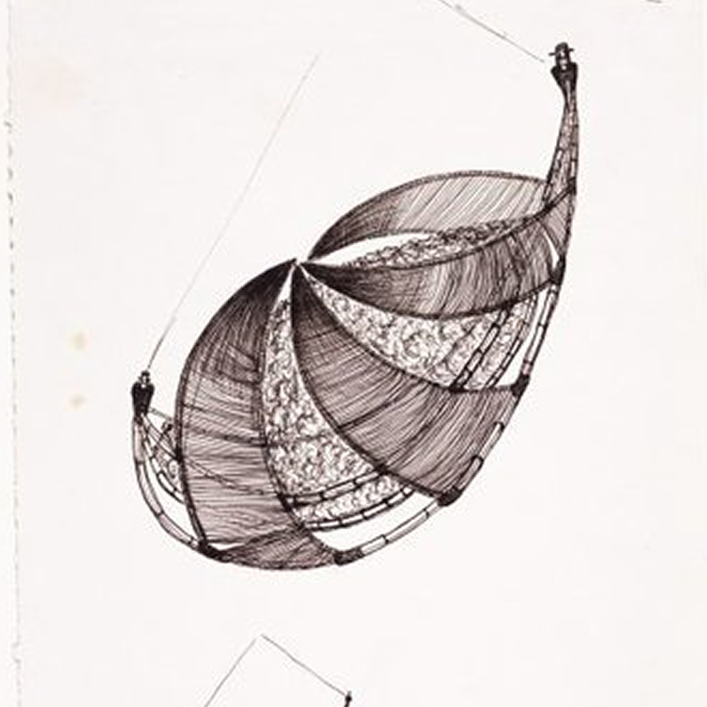 Ross Mellick drawings
